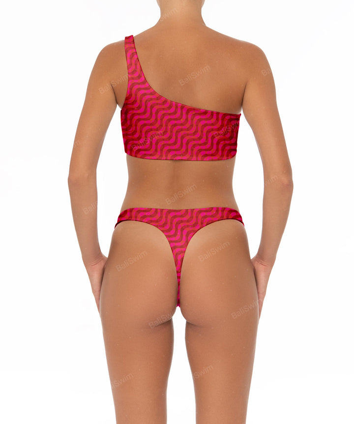 BSWS-B05 Tanga Bikini Bottom