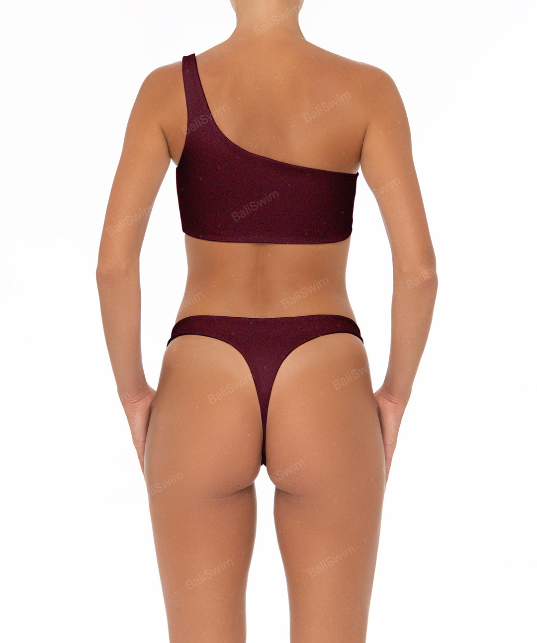 BSWS-B05 Tanga Bikini Bottom