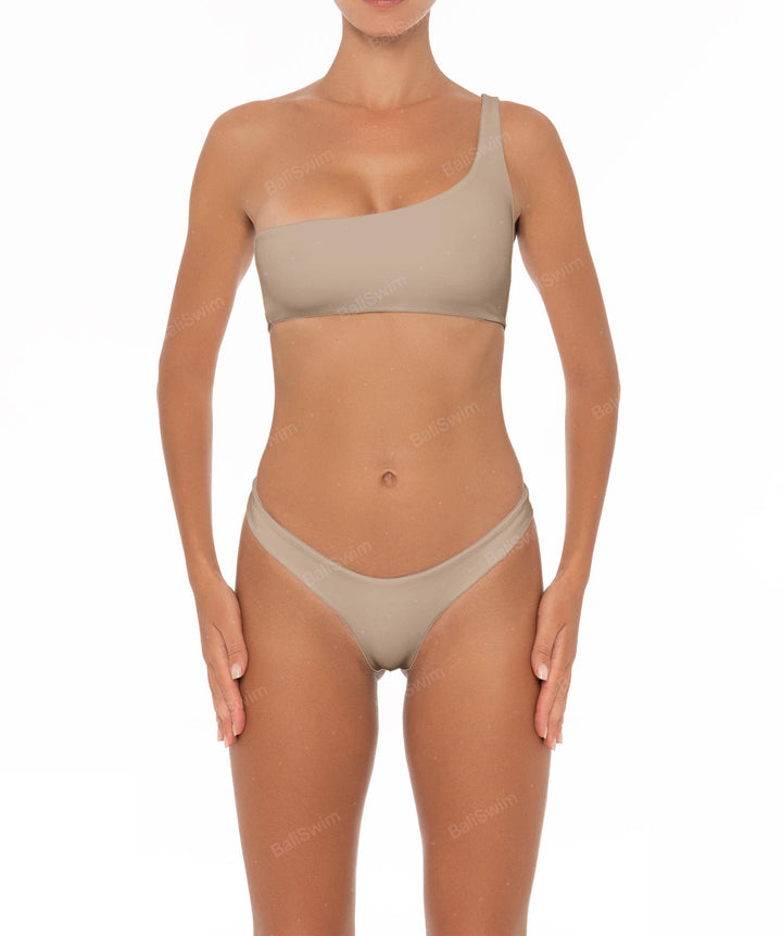 BSWS-T05s One Shoulder Bikini Top