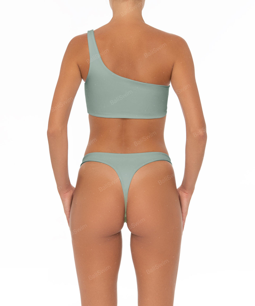 BSWS-B05 Tanga Bikini Bottom