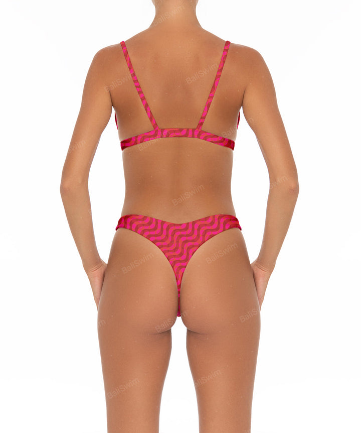 BSWS-T10 Bralette Bikini Top
