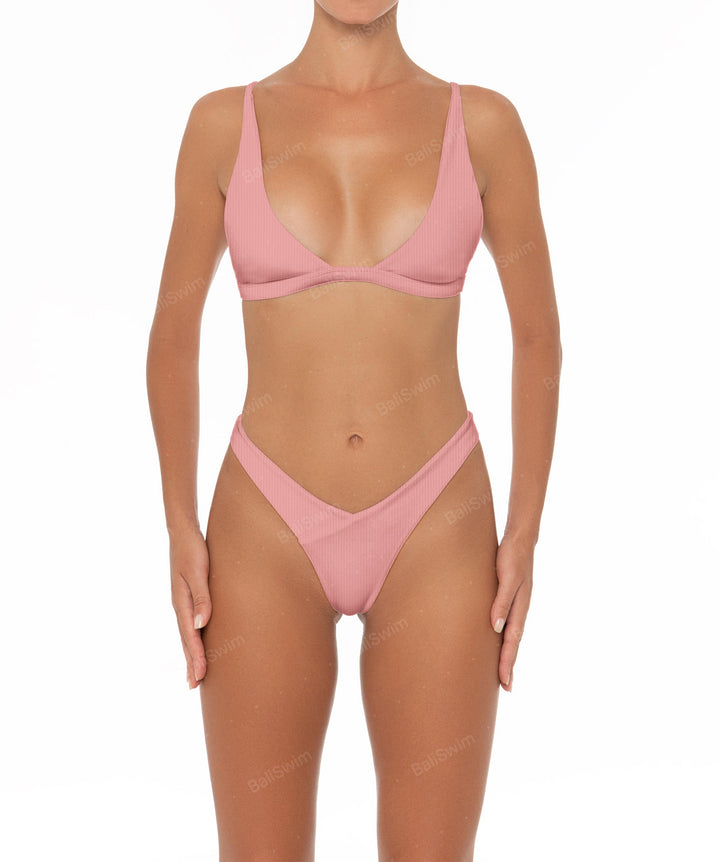 BSWS-B10 V-Waist Bikini Bottom