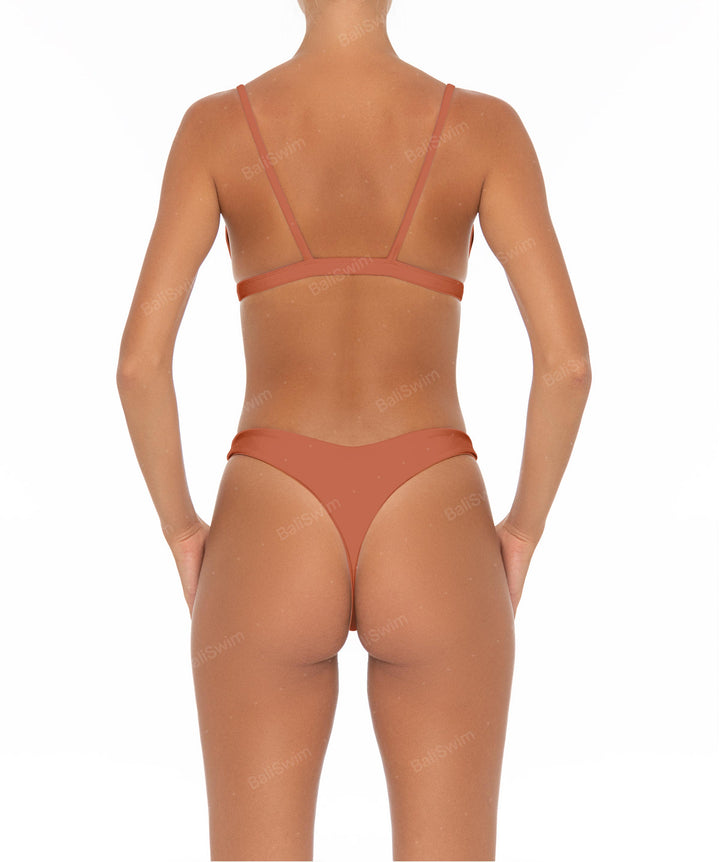 BSWS-T10 Bralette Bikini Top