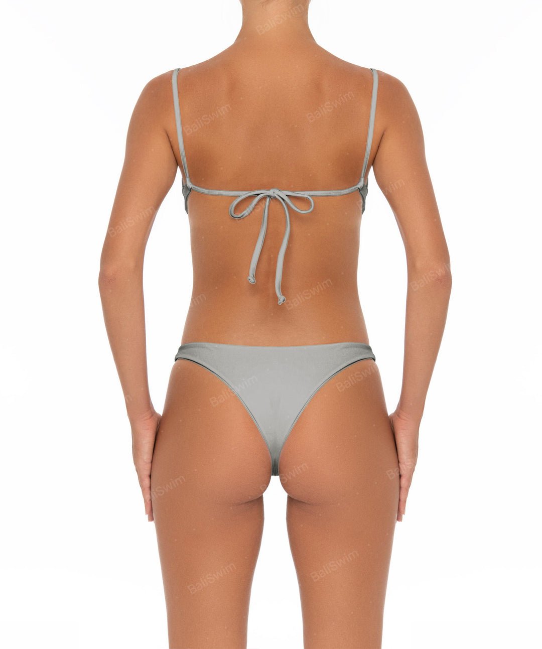 BSWS-B12 Mid Rise Bikini Bottom