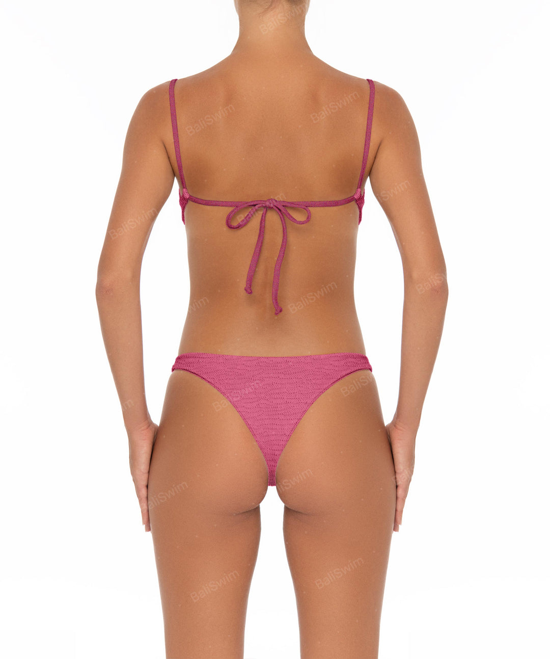 BSWS-T12 Camisole Bikini Top