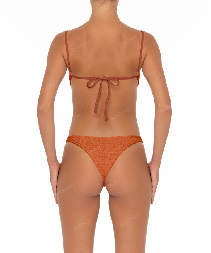 BSWS-B12 Mid Rise Bikini Bottom