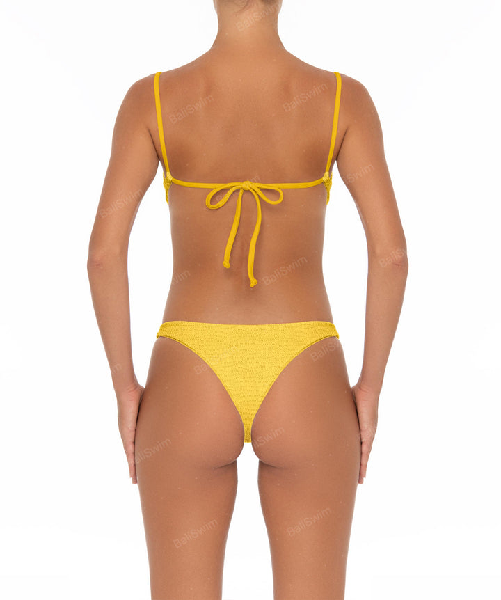 BSWS-B12 Mid Rise Bikini Bottom