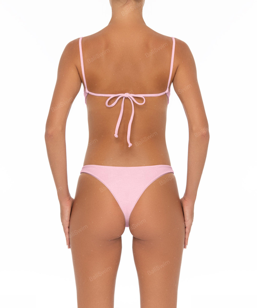 BSWS-B12 Mid Rise Bikini Bottom