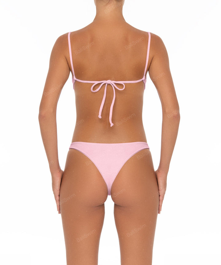 BSWS-B12 Mid Rise Bikini Bottom