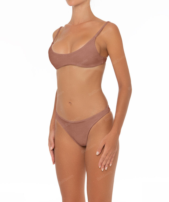BSWS-T12 Camisole Bikini Top