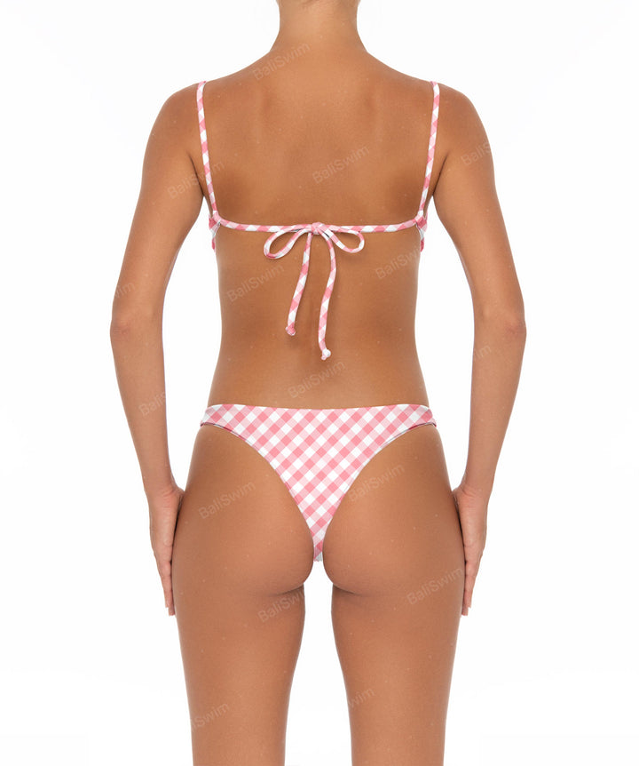 BSWS-B12 Mid Rise Bikini Bottom