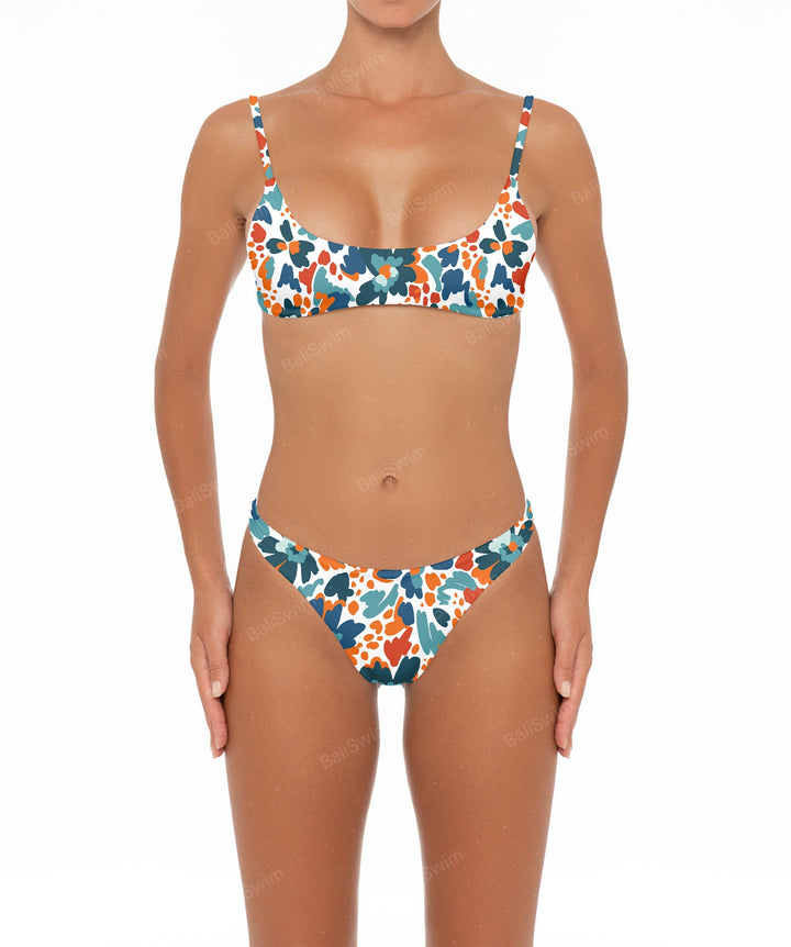 BSWS-T12 Camisole Bikini Top