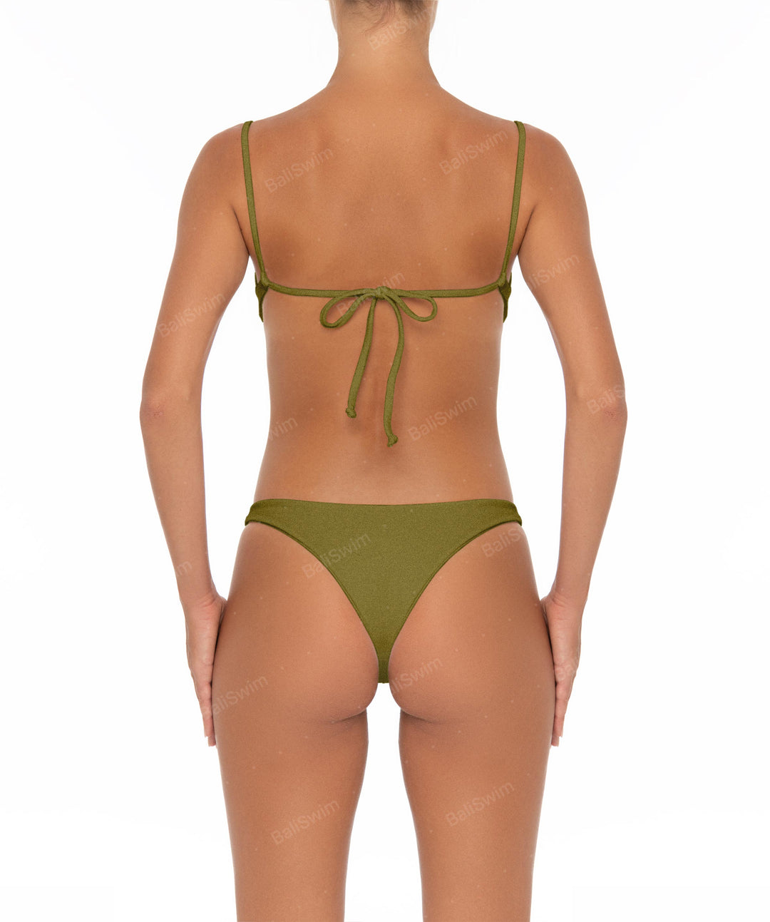 BSWS-T12 Camisole Bikini Top