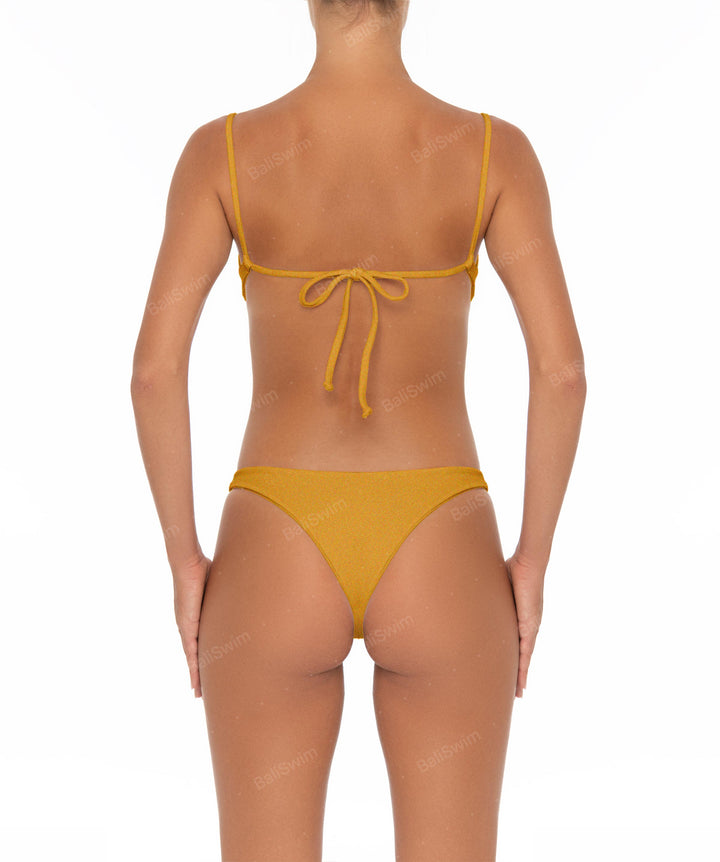 BSWS-B12 Mid Rise Bikini Bottom