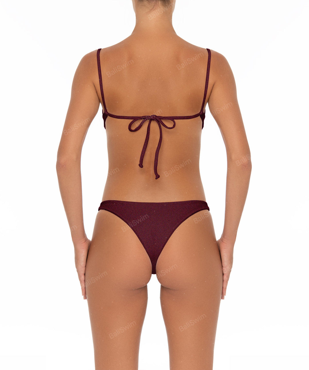 BSWS-T12 Camisole Bikini Top