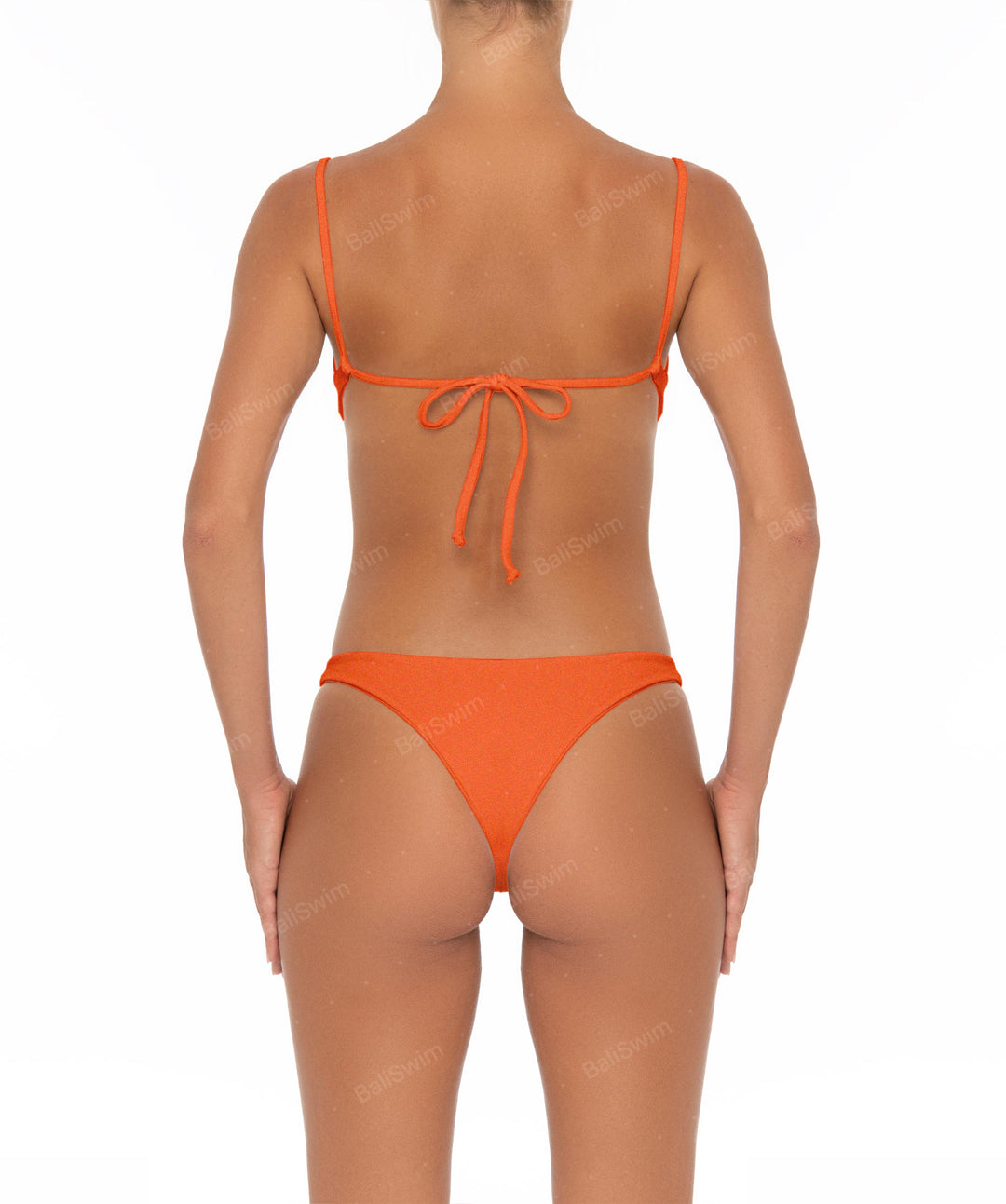 BSWS-B12 Mid Rise Bikini Bottom