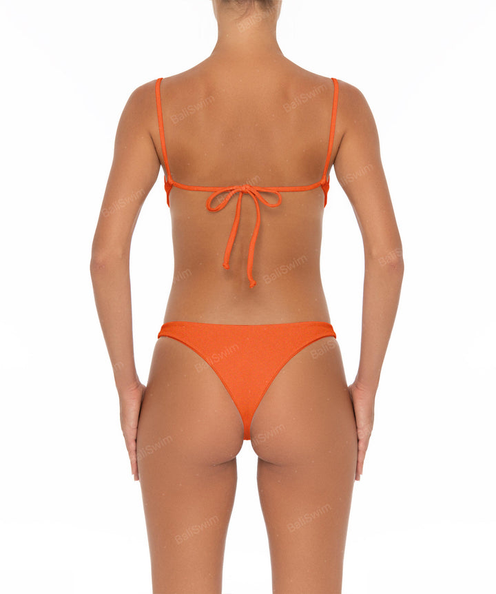 BSWS-B12 Mid Rise Bikini Bottom