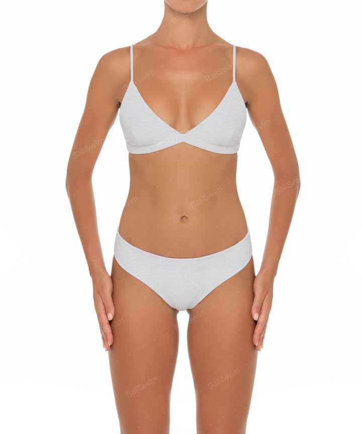 BSWS-T13s Fixed Triangle Bikini Top