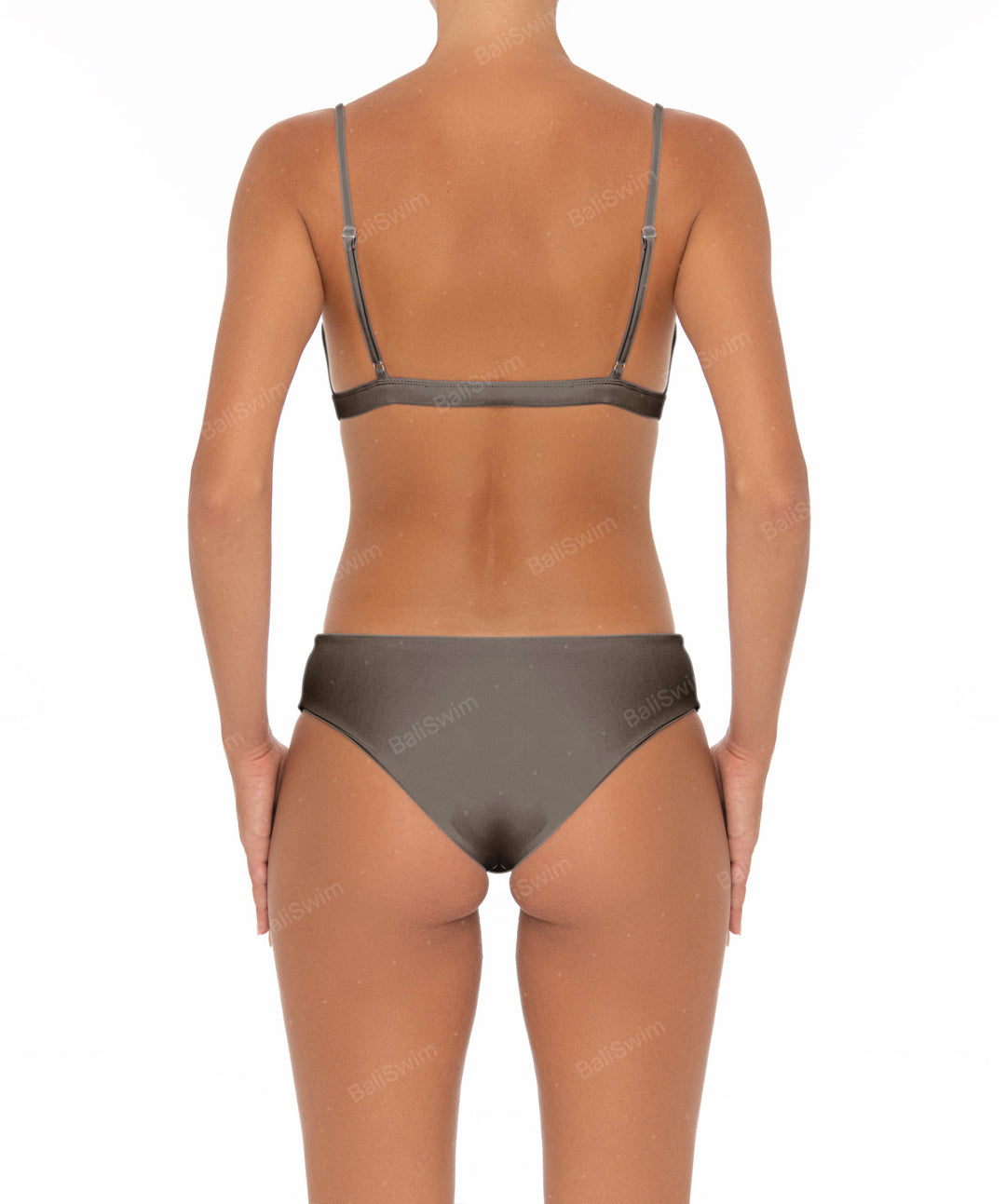 BSWS-T13 Fixed Triangle Bikini Top
