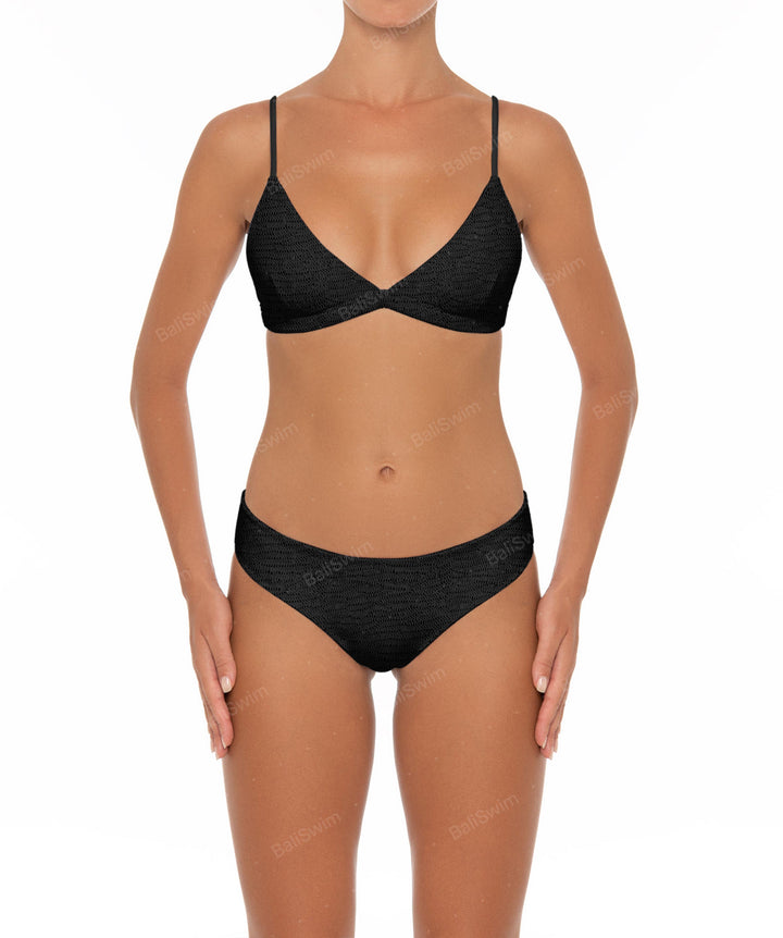 BSWS-T13 Fixed Triangle Bikini Top