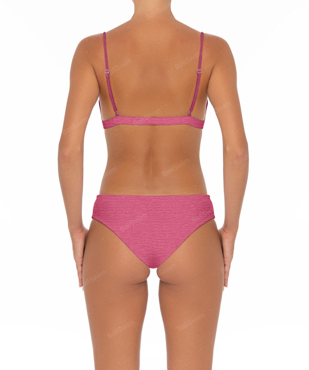 BSWS-T13 Fixed Triangle Bikini Top