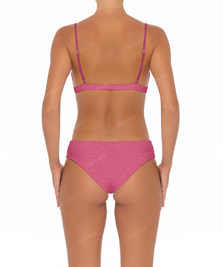 BSWS-T13 Fixed Triangle Bikini Top