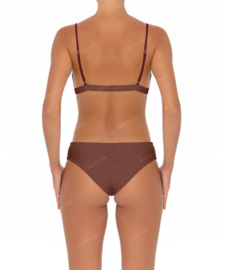 BSWS-T13 Fixed Triangle Bikini Top