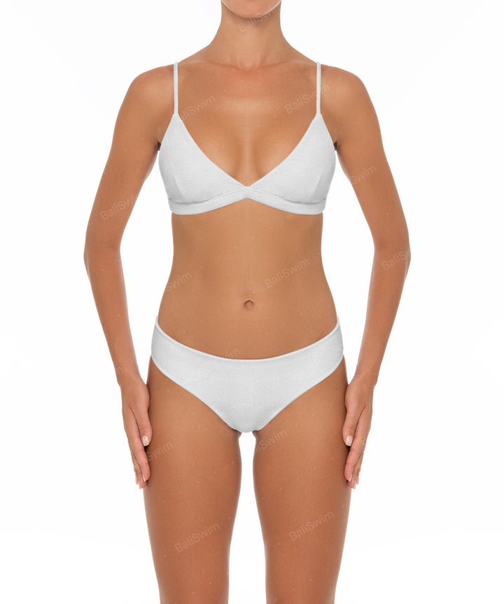 BSWS-T13 Fixed Triangle Bikini Top