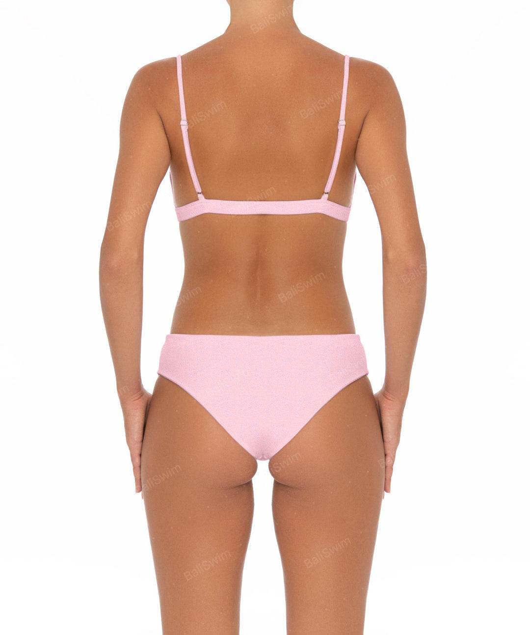 BSWS-T13 Fixed Triangle Bikini Top