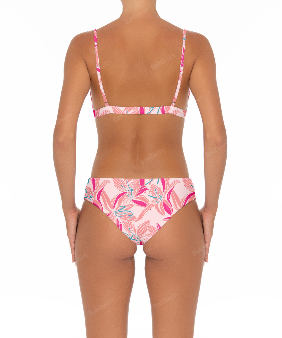 BSWS-T13 Fixed Triangle Bikini Top