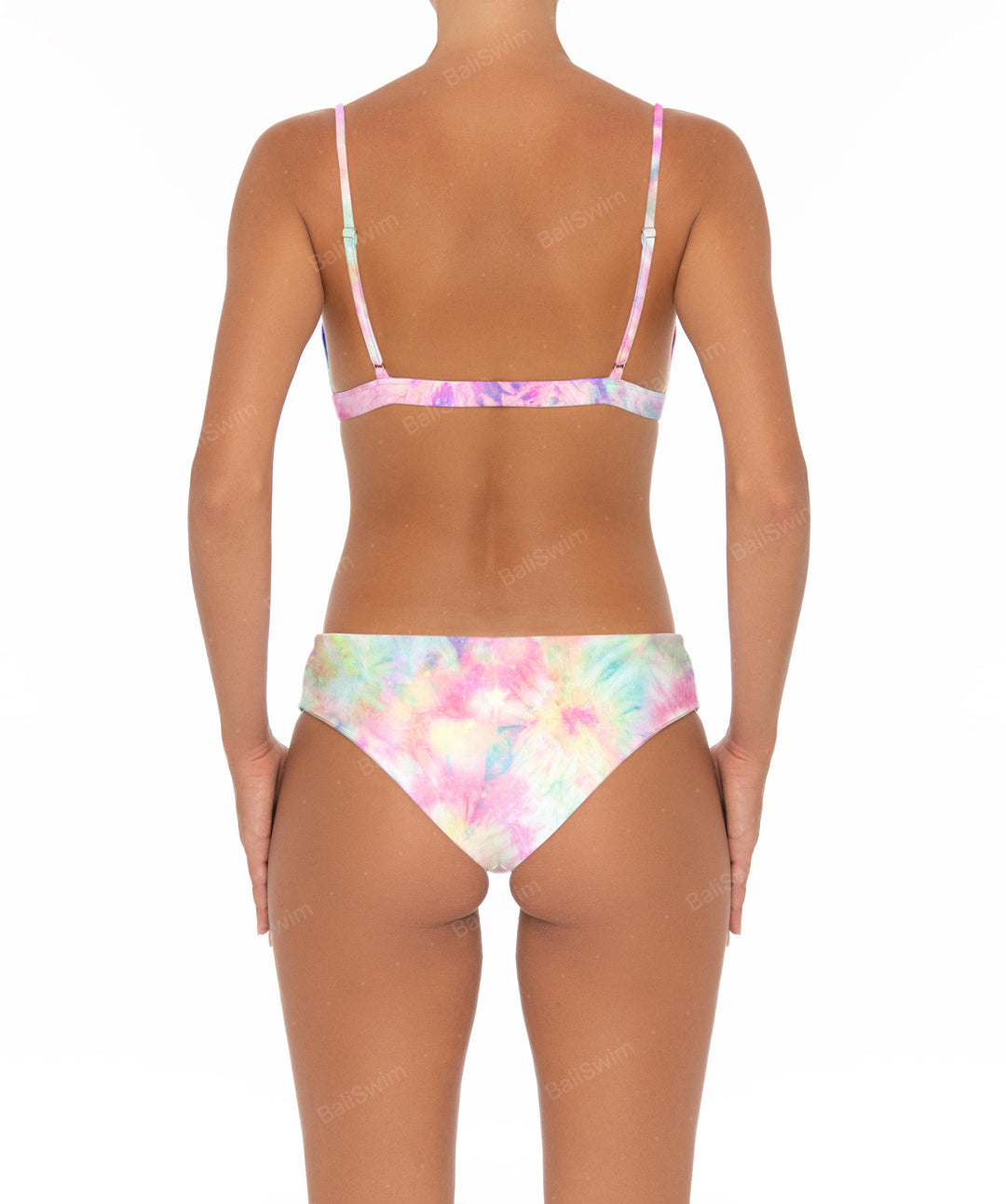 BSWS-T13 Fixed Triangle Bikini Top