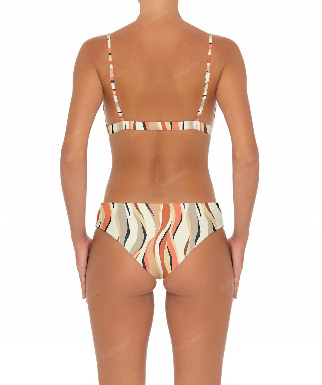BSWS-B13 Hipster Bikini Bottom