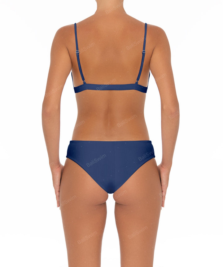 BSWS-T13 Fixed Triangle Bikini Top