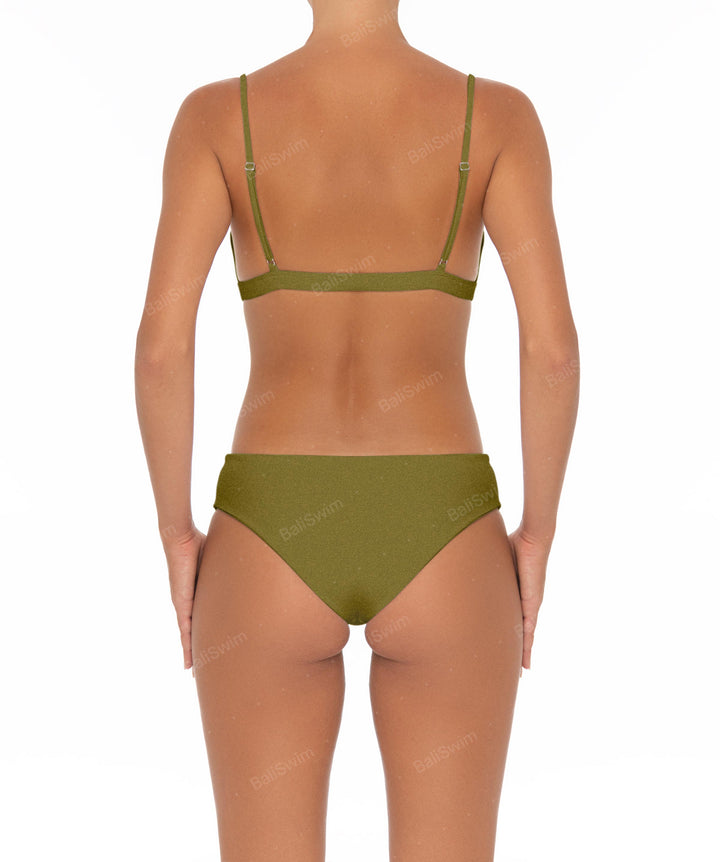 BSWS-B13 Wide Side Low Rise Bikini Bottom