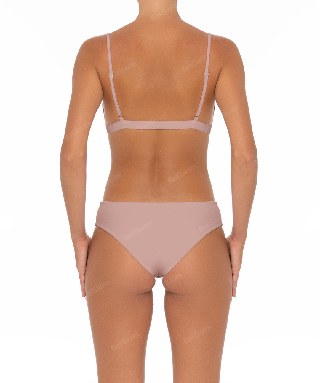 BSWS-T13 Fixed Triangle Bikini Top