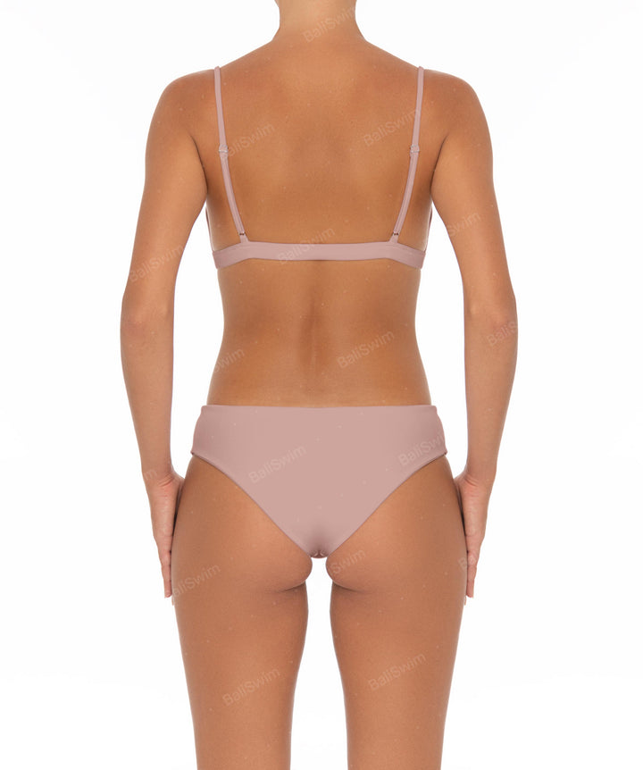 BSWS-T13 Fixed Triangle Bikini Top