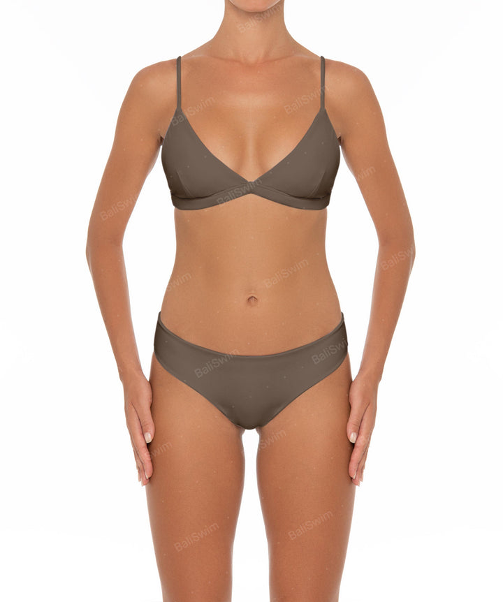 BSWS-T13 Fixed Triangle Bikini Top