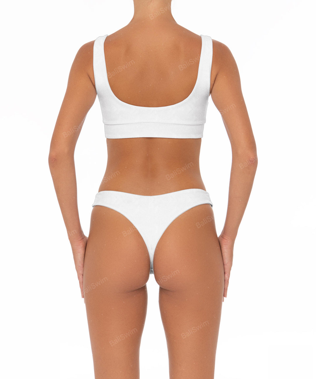 BSWS-B14s V-Waist Bikini Bottom
