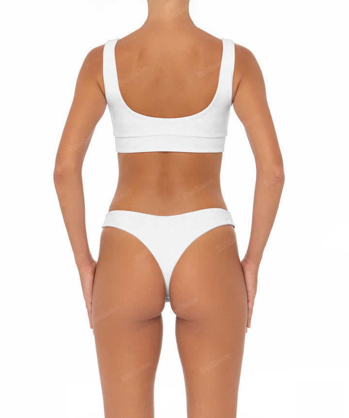BSWS-B14s V-Waist Bikini Bottom
