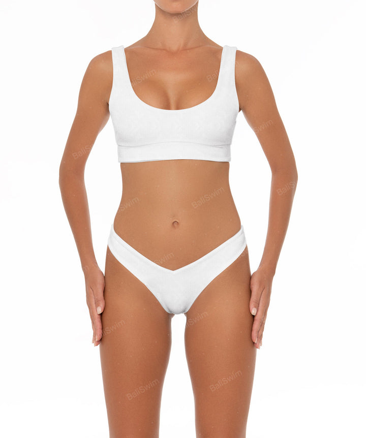 BSWS-B14s V-Waist Bikini Bottom