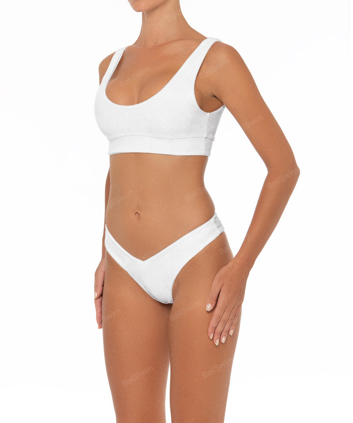 BSWS-B14s V-Waist Bikini Bottom