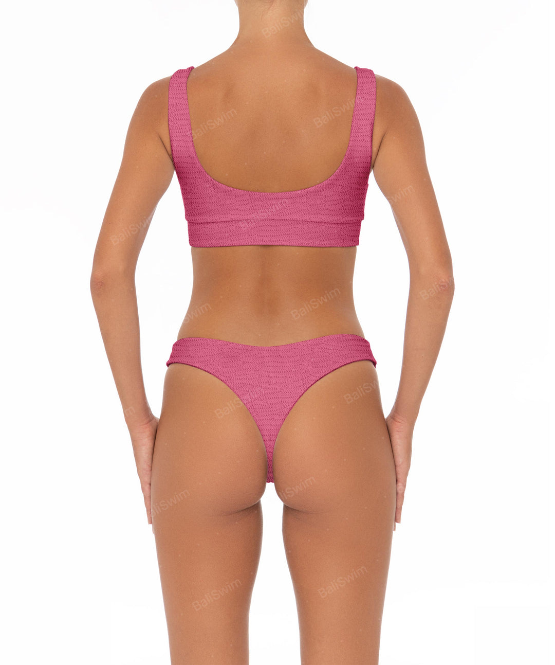 BSWS-T14 Camisole Bikini Top