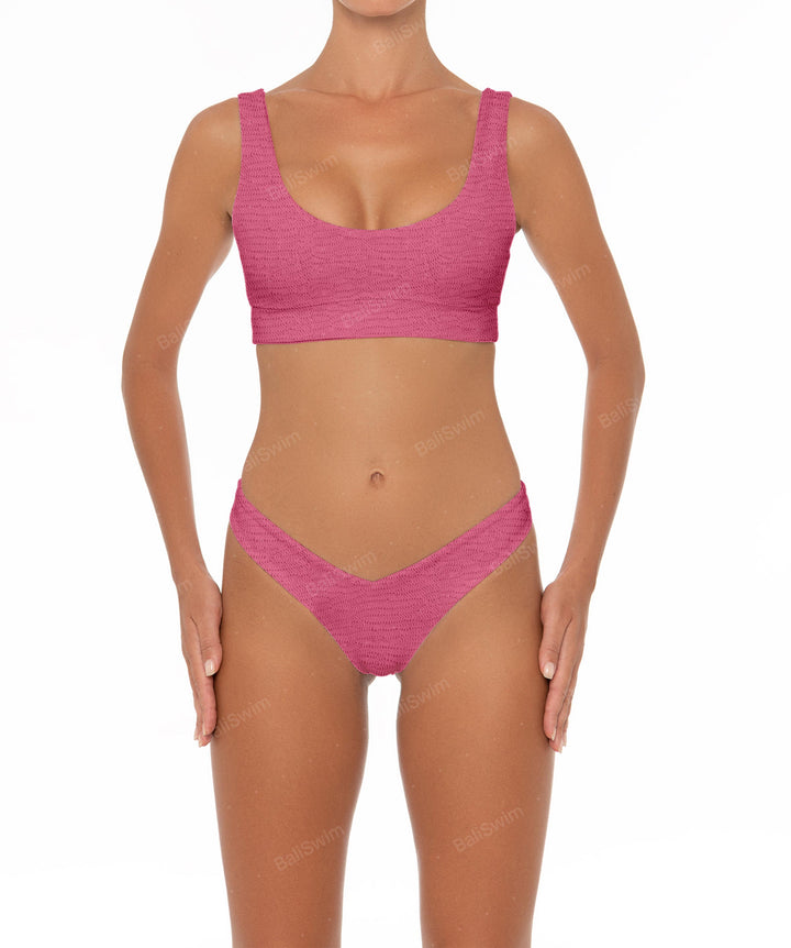 BSWS-T14 Camisole Bikini Top