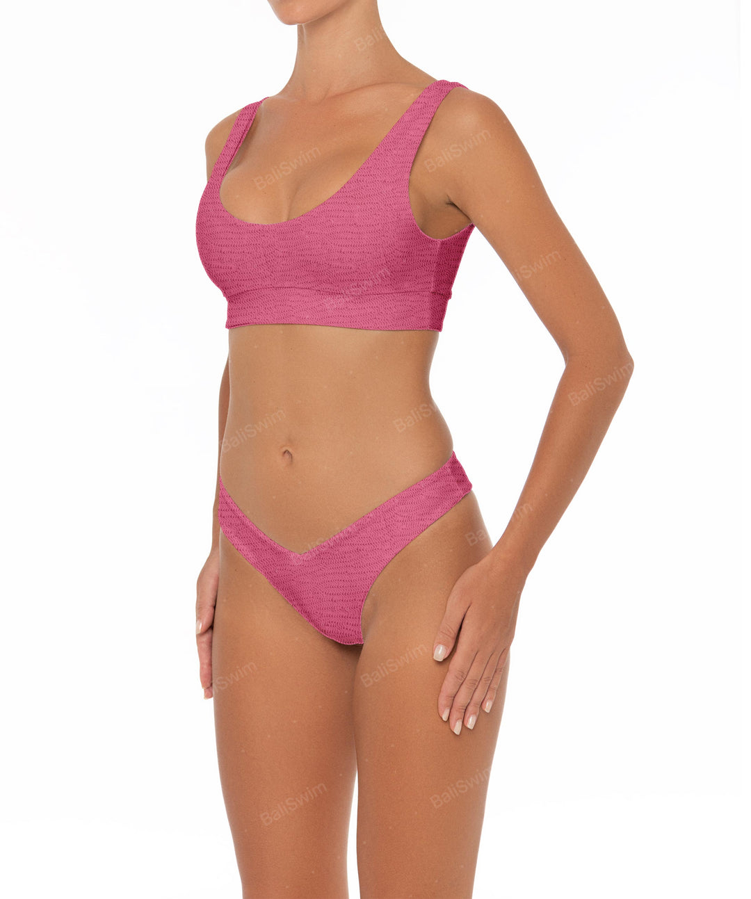 BSWS-T14 Camisole Bikini Top