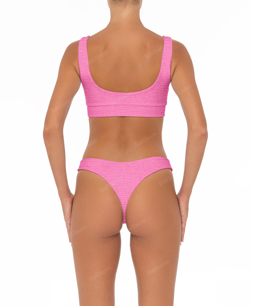 BSWS-T14 Camisole Bikini Top