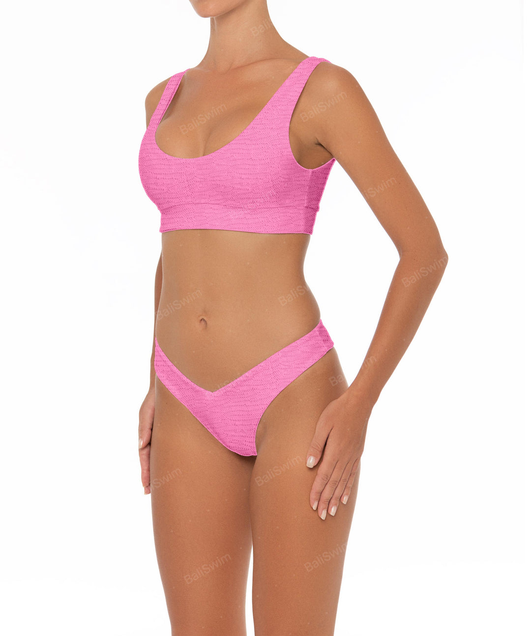 BSWS-T14 Camisole Bikini Top