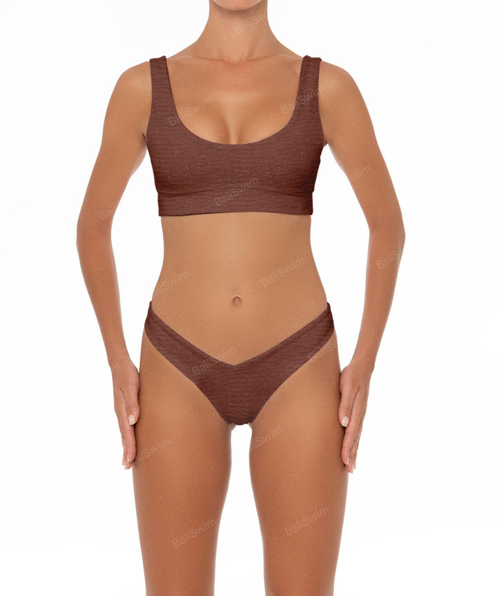 BSWS-T14 Camisole Bikini Top