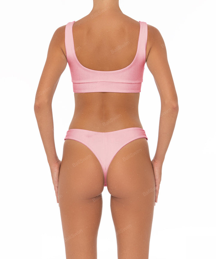 BSWS-B14s V-Waist Bikini Bottom