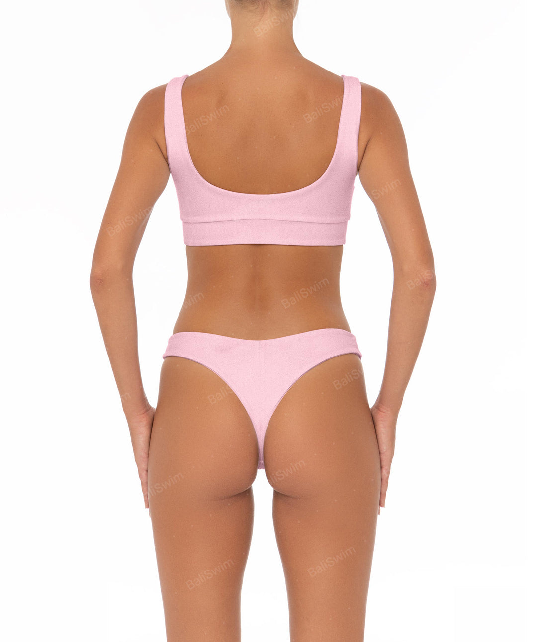 BSWS-T14 Camisole Bikini Top