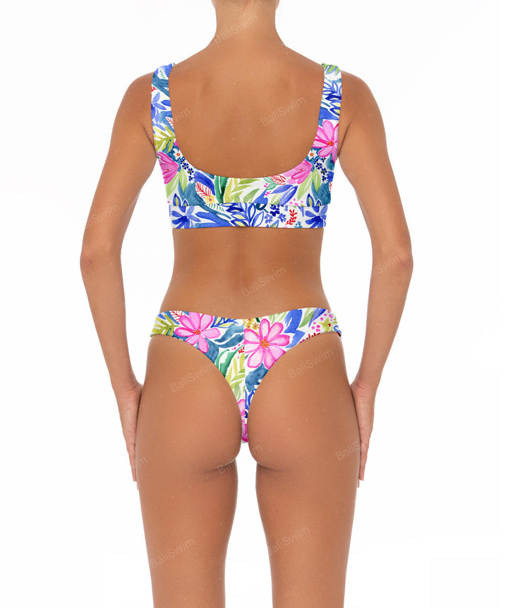 BSWS-T14 Camisole Bikini Top